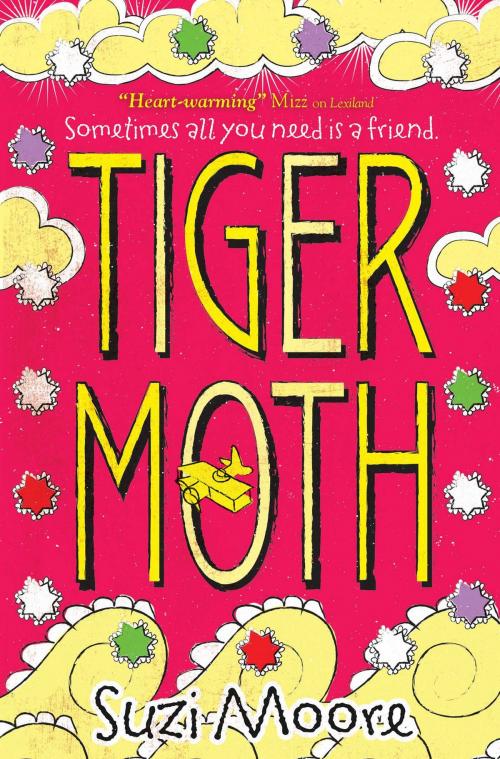 Cover of the book Tiger Moth by Suzi Moore, Simon & Schuster UK