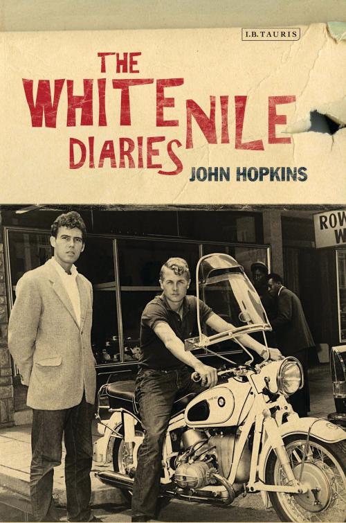 Cover of the book The White Nile Diaries by John Hopkins, Bloomsbury Publishing