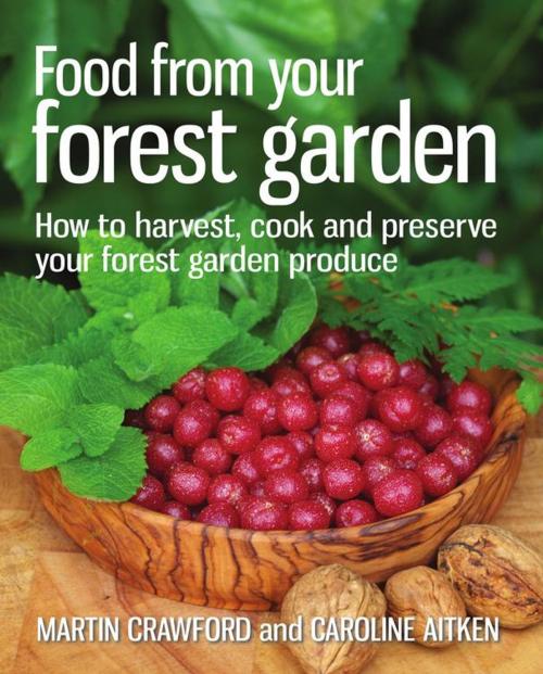 Cover of the book Food from Your Forest Garden by Martin Crawford, Caroline Aitken, UIT Cambridge Ltd.
