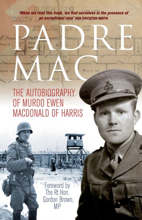 Cover of the book Padre Mac by Murdo Ewen Macdonald, Birlinn