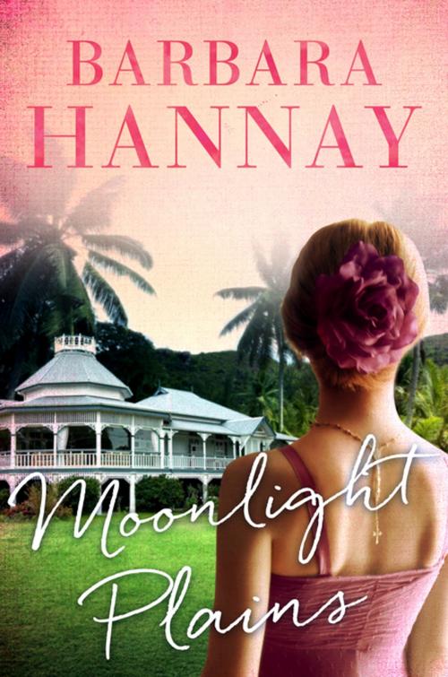 Cover of the book Moonlight Plains by Barbara Hannay, Penguin Books Ltd