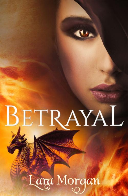 Cover of the book Betrayal by Lara Morgan, Escape Publishing