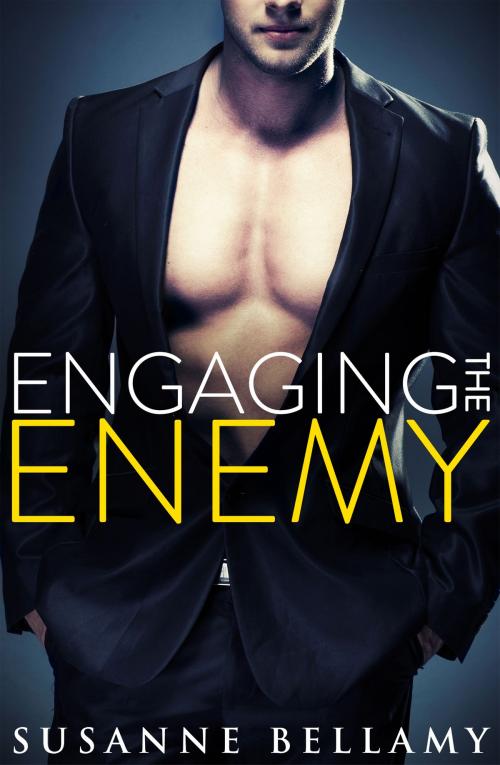 Cover of the book Engaging The Enemy by Susanne Bellamy, Escape Publishing