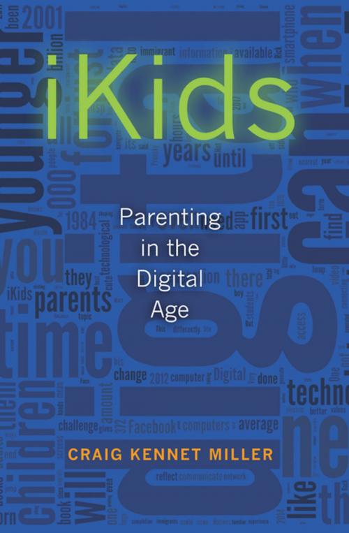 Cover of the book iKids by Craig Kennet Miller, Upper Room