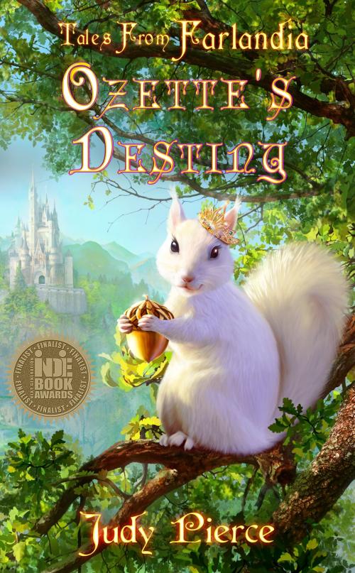 Cover of the book Ozette's Destiny by Judy Pierce, David M. F. Powers, Silvia Hoefnagels, Pants On Fire Press
