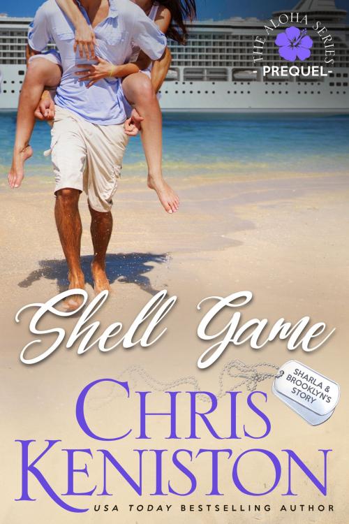 Cover of the book Shell Game by Chris Keniston, Indie House Publishing