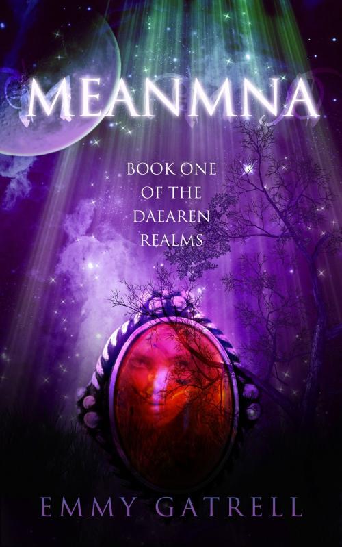Cover of the book Meanmna: Book One of the Daearen Realms by Emmy Gatrell, Emmy Gatrell