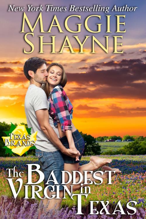 Cover of the book The Baddest Virgin in Texas by Maggie Shayne, Thunderfoot