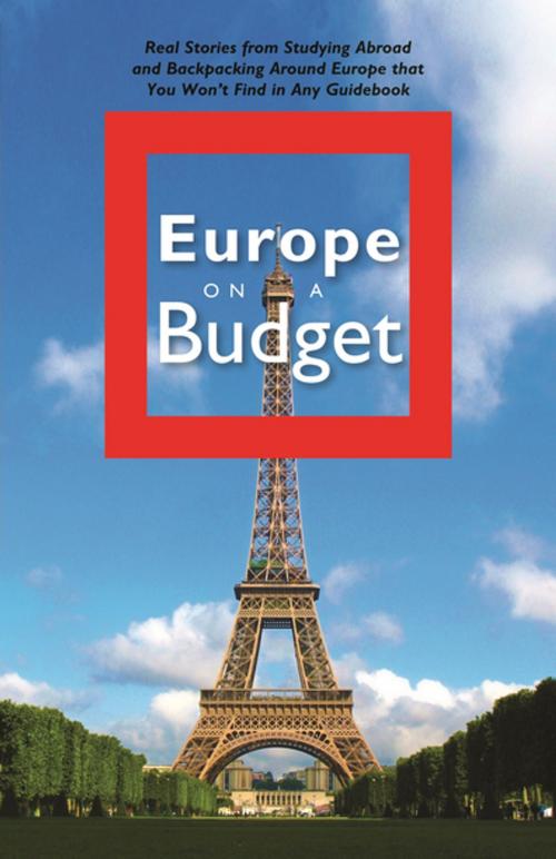 Cover of the book Europe on a Budget by , Pear Press