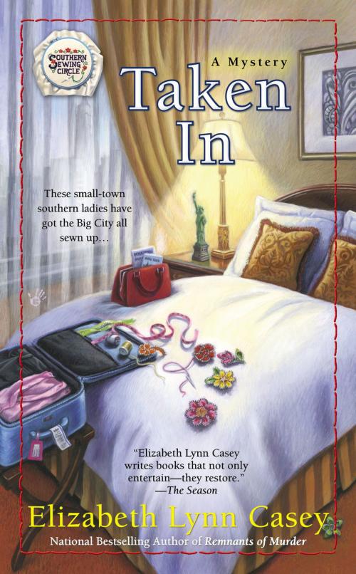 Cover of the book Taken In by Elizabeth Lynn Casey, Penguin Publishing Group