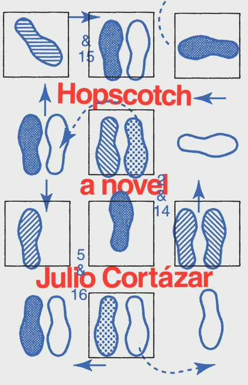 Cover of the book Hopscotch by Julio Cortazar, Knopf Doubleday Publishing Group
