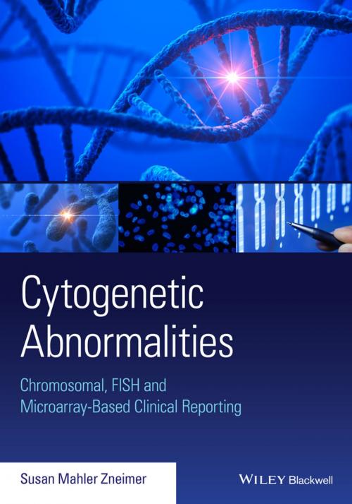 Cover of the book Cytogenetic Abnormalities by Susan Mahler Zneimer, Wiley