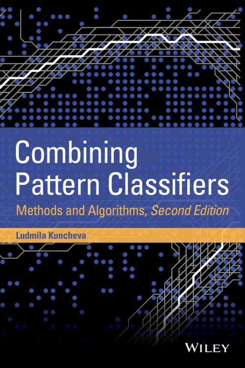 Cover of the book Combining Pattern Classifiers by Ludmila I. Kuncheva, Wiley
