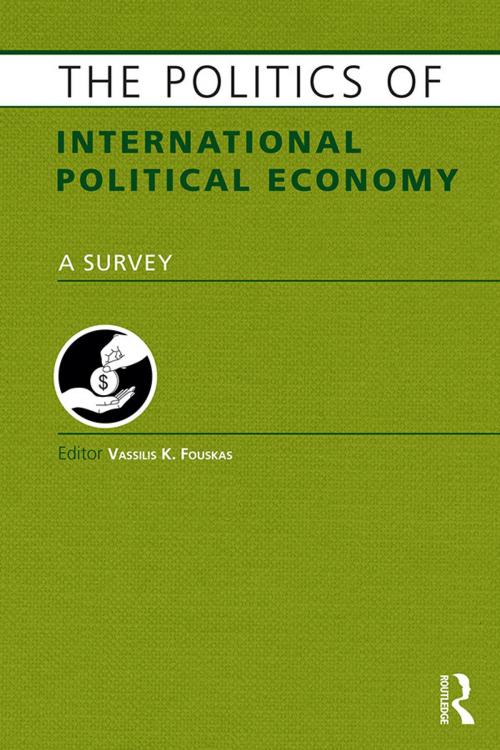 Cover of the book The Politics of International Political Economy by , Taylor and Francis