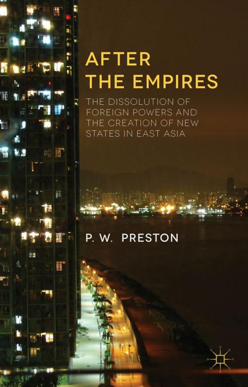 Cover of the book After the Empires by P. Preston, Palgrave Macmillan UK