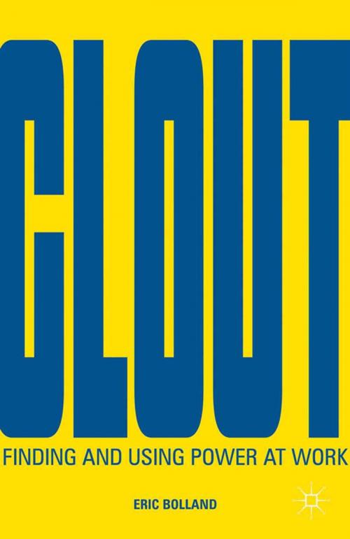 Cover of the book Clout by E. Bolland, Palgrave Macmillan US