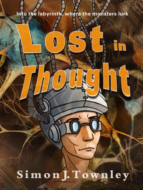 Cover of the book Lost In Thought by Simon J. Townley, Beardale Books