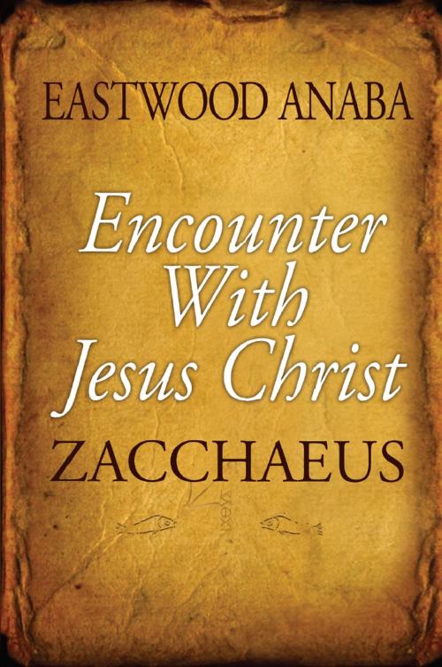 Cover of the book Encounter With Jesus Christ ( Zacchaeus) by Eastwood Anaba, Eastwood Anaba