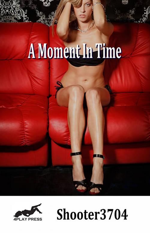 Cover of the book A Moment In Time by Shooter3704, Fiction4All