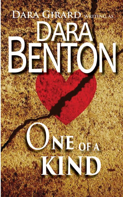 Cover of the book One of a Kind by Dara Benton, Ilori Press Books LLC