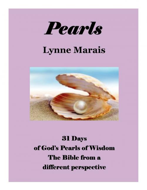 Cover of the book Pearls by Lynne Marais, Lynne Marais