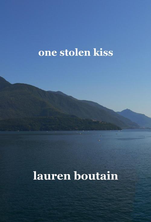 Cover of the book One Stolen Kiss by Lisa Scullard, Lisa Scullard