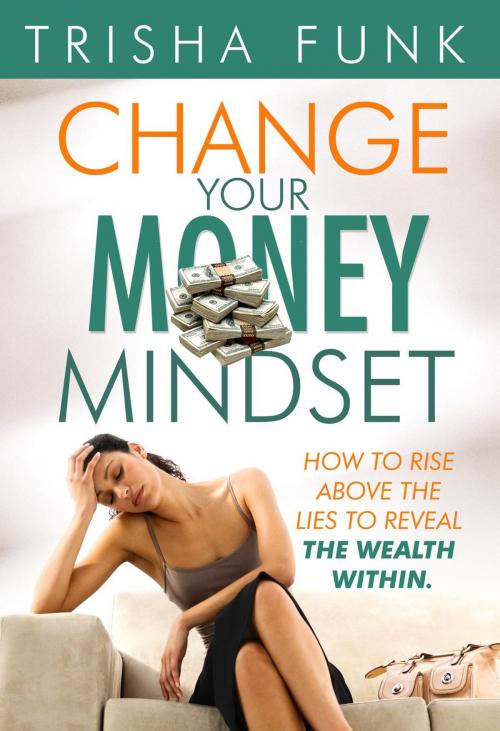 Cover of the book Change Your Money Mindset - How to rise above the lies to reveal the wealth within by Trisha Funk, Trisha Funk