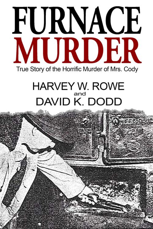 Cover of the book Furnace Murder: True Story of the Horrific Murder of Mrs. Cody by David K. Dodd, David K. Dodd