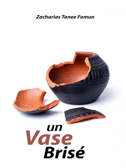 Cover of the book Un Vase Brisé by Zacharias Tanee Fomum, ZTF Books Online