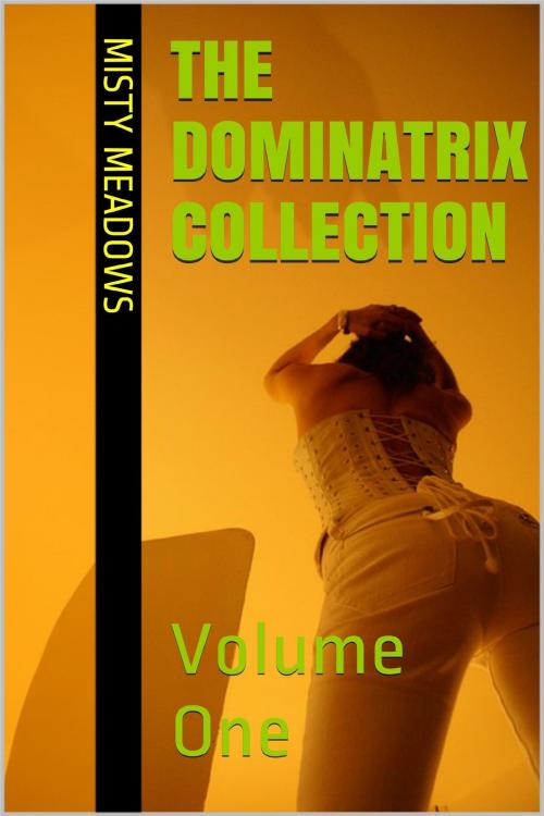 Cover of the book The Dominatrix Collection: Volume One (Femdom, BDSM) by Misty Meadows, Misty Meadows