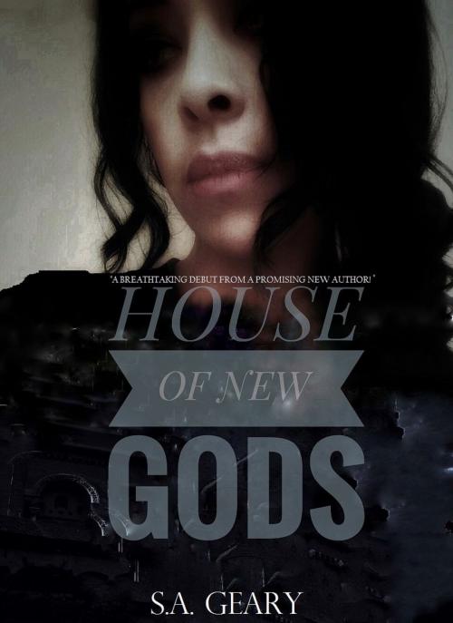 Cover of the book House of New Gods by S.A. Geary, S.A. Geary
