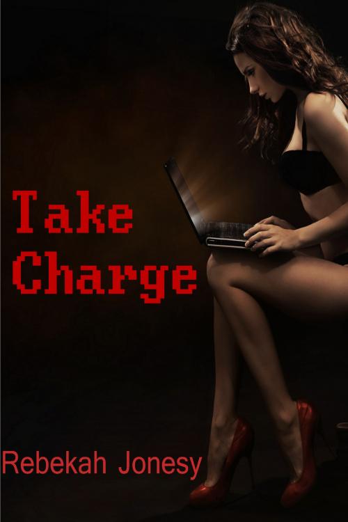 Cover of the book Take Charge by Rebekah Jonesy, Rebekah Jonesy