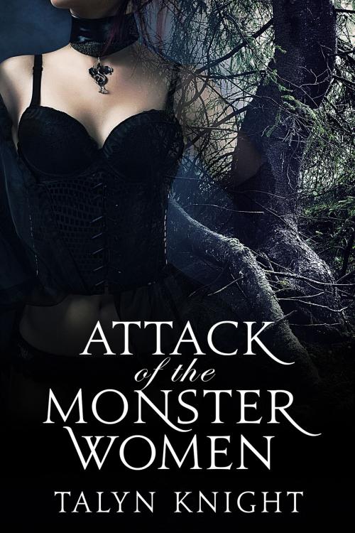 Cover of the book Attack of the Monster Women by Talyn Knight, Talyn Knight