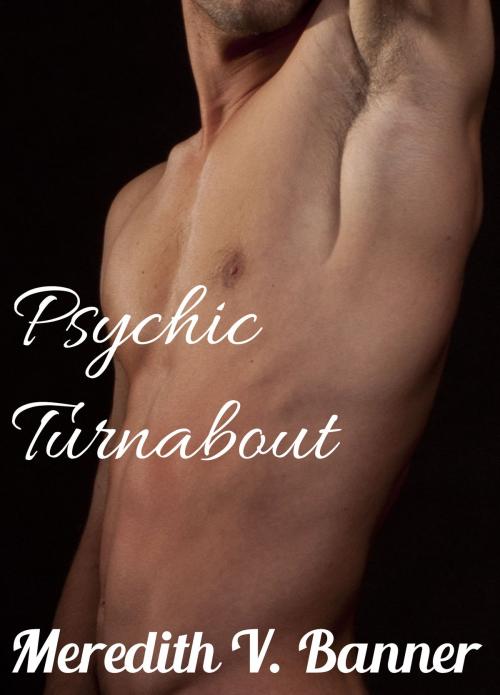 Cover of the book Psychic Turnabout by Meredith V. Banner, Meredith V. Banner