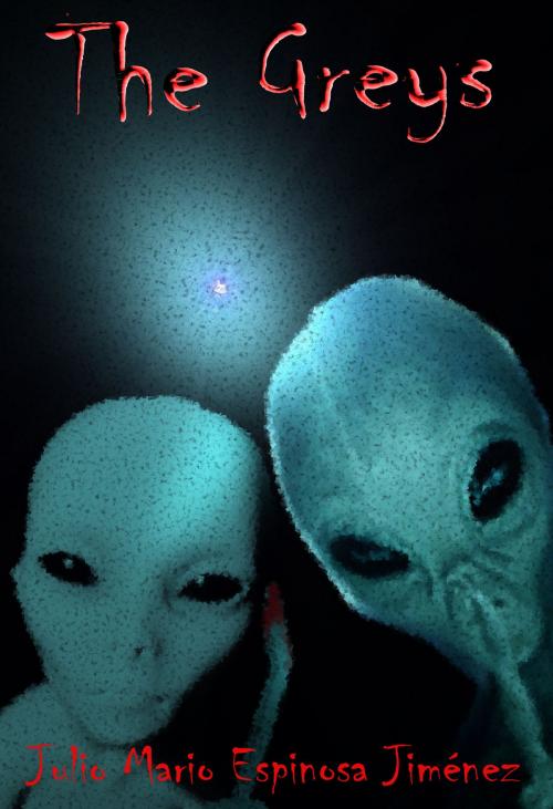 Cover of the book The Greys by Julio Mario Espinosa Jimenez, Julio Mario Espinosa Jimenez