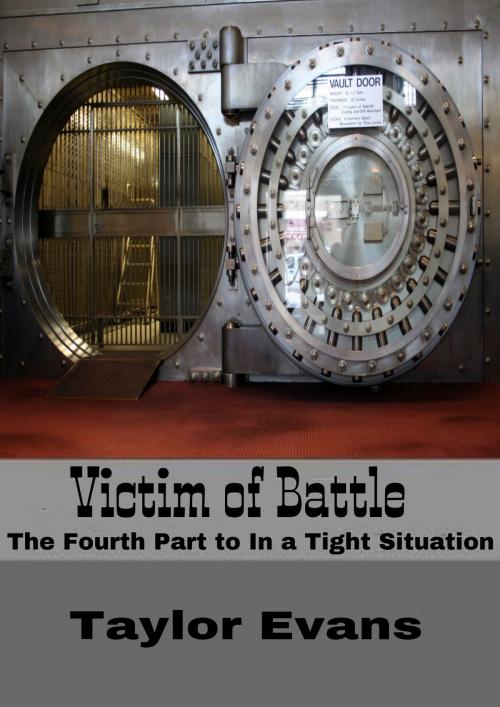 Cover of the book Victim of Battle by Taylor Evans, Taylor Evans