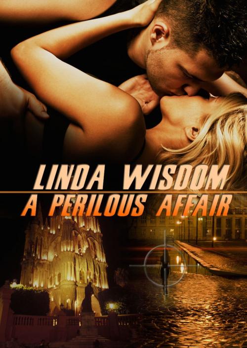 Cover of the book A Perilous Affair by Linda Wisdom, Joyride Books