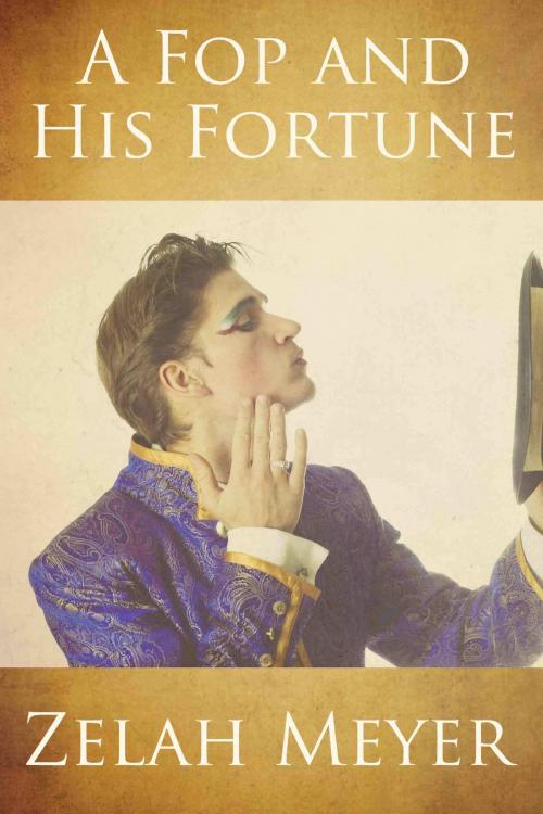 Cover of the book A Fop and His Fortune by Zelah Meyer, Zelah Meyer