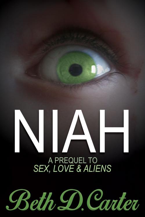 Cover of the book Niah by B. D. Carter, B. D. Carter