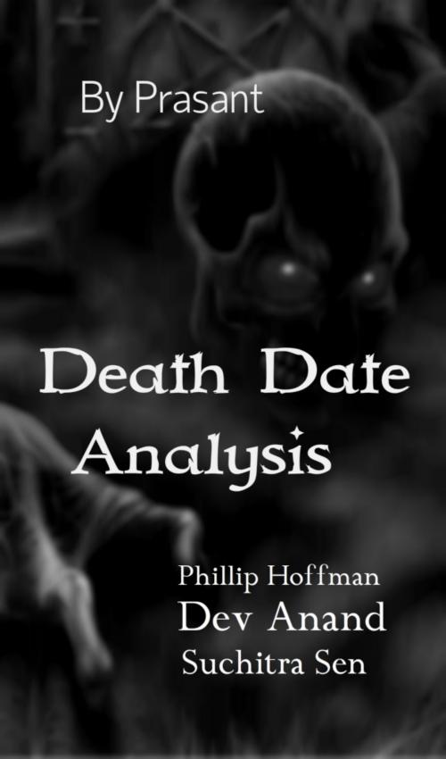 Cover of the book Death Date Analysis by Prasant, Prasant