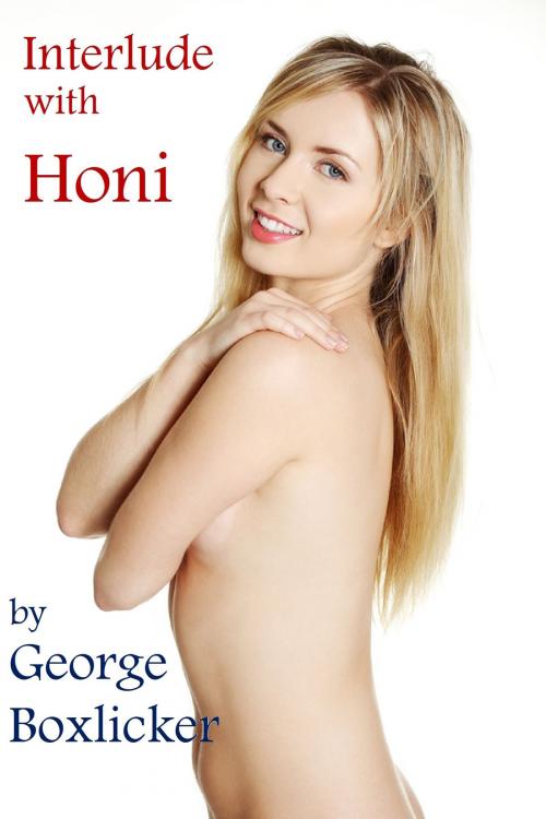 Cover of the book Interlude with Honi by George Boxlicker, George Boxlicker