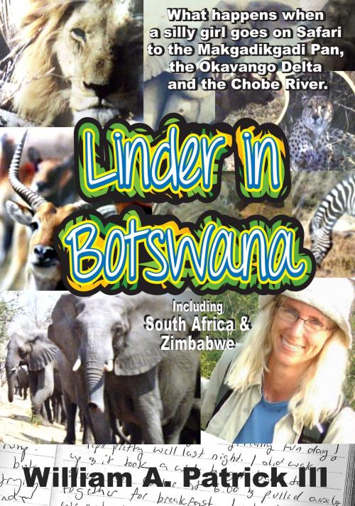 Cover of the book Linder in Botswana by William A. Patrick III, William A. Patrick III