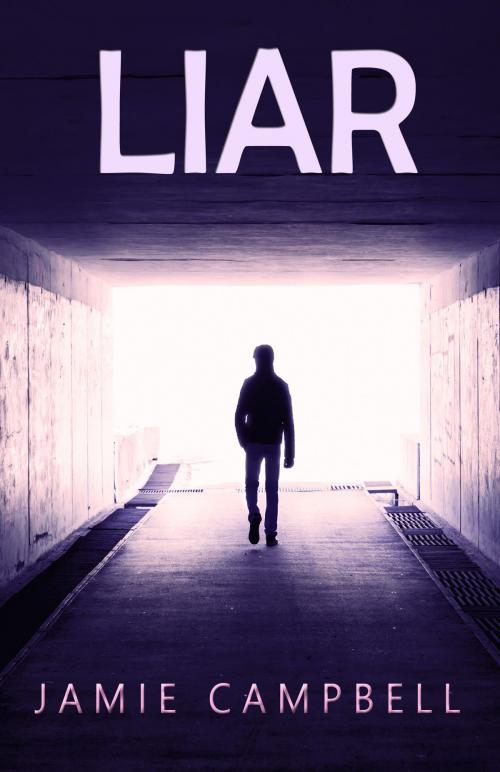Cover of the book Liar by Jamie Campbell, Jamie Campbell