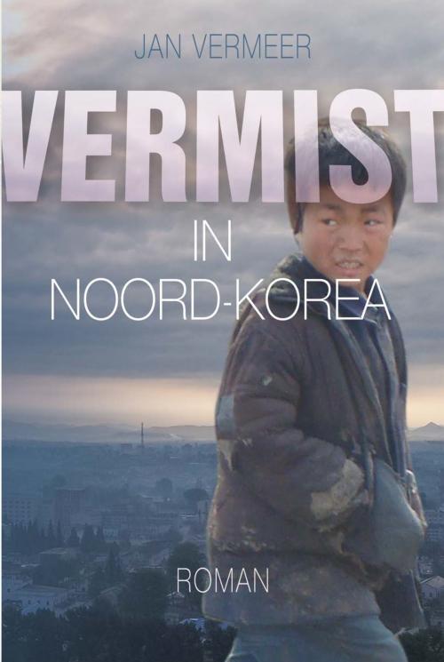 Cover of the book Vermist in Noord-Korea by Jan Vermeer, Jan Vermeer