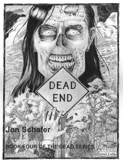 Cover of the book Dead End by Jon Schafer, Self