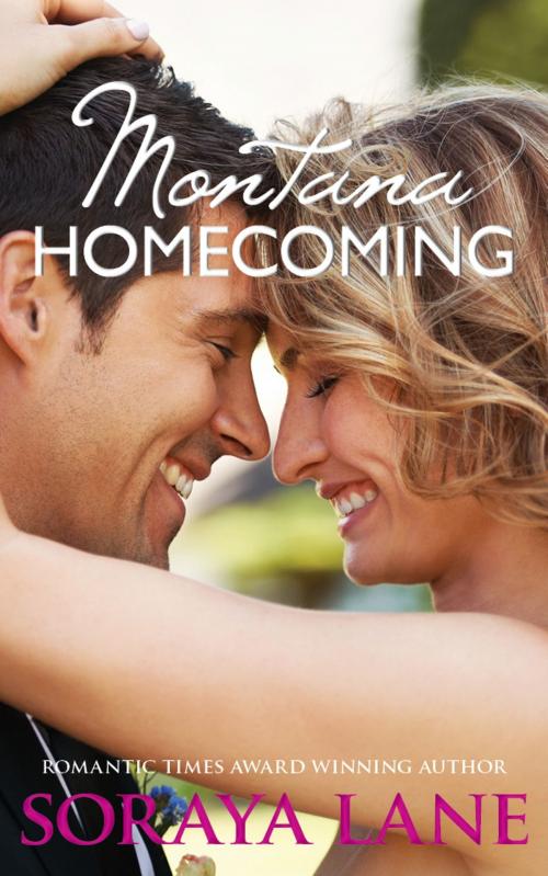 Cover of the book Montana Homecoming by Soraya Lane, Soraya Lane