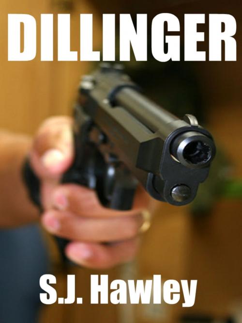 Cover of the book Dillinger by S.J. Hawley, S.J. Hawley