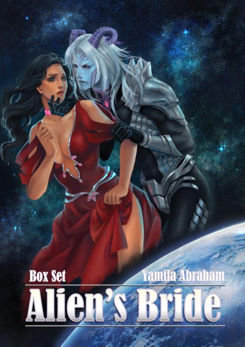 Cover of the book Alien's Bride Box Set by Yamila Abraham, Yamila Abraham