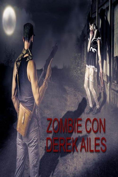 Cover of the book Zombie Con by Derek Ailes, Derek Ailes