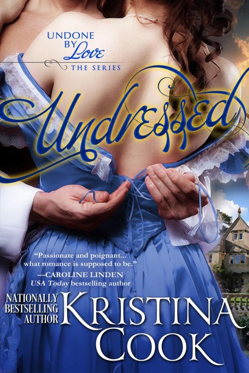 Cover of the book Undressed by Kristina Cook, Kristina Cook